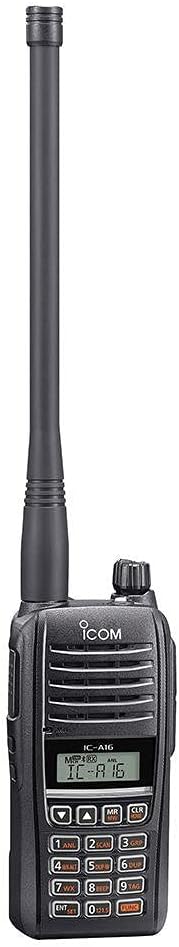 Icom IC-A16 Aviation Radio