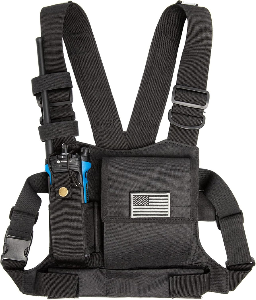 Radio Chest Harness