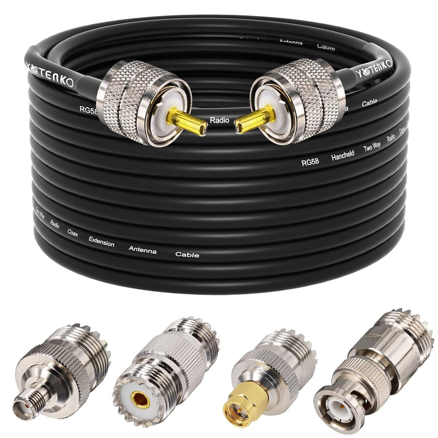 Coax Adapter Kit