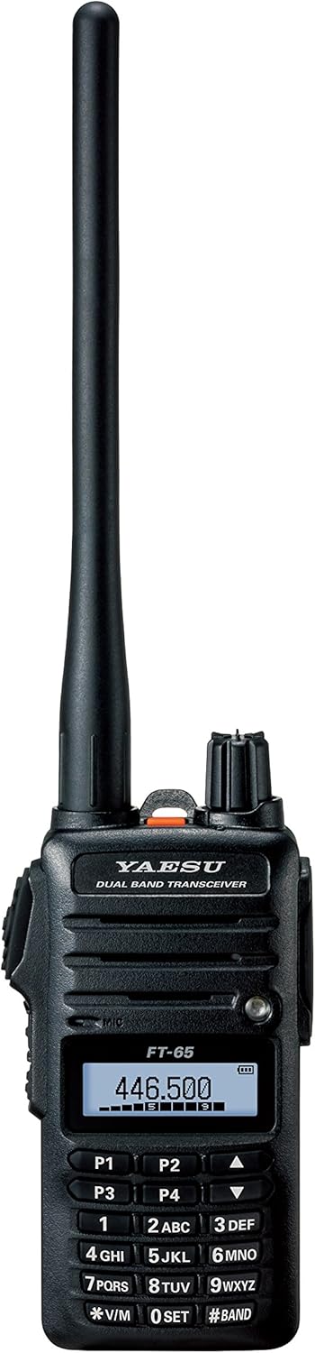 Yaesu FT-65R