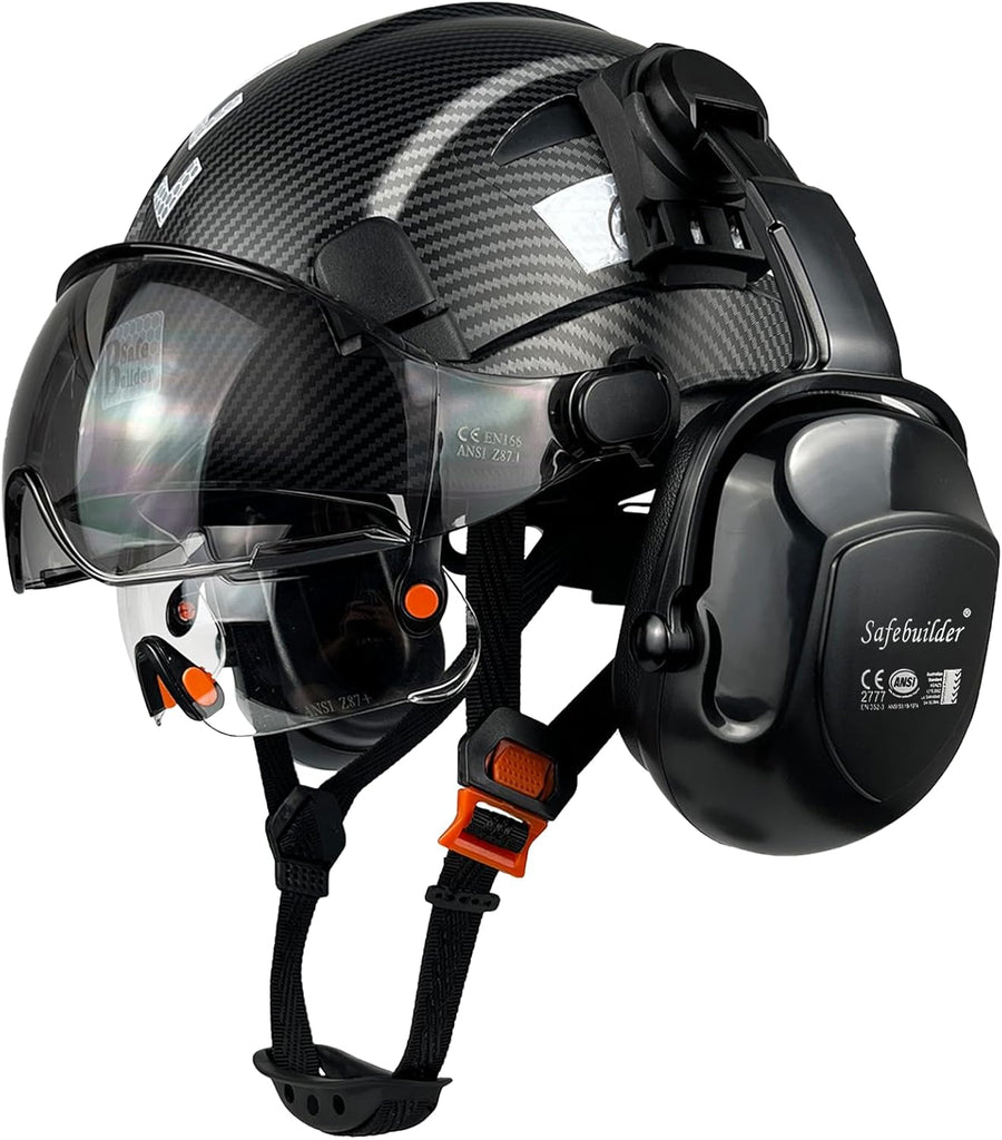 Hearing Protection Earmuffs