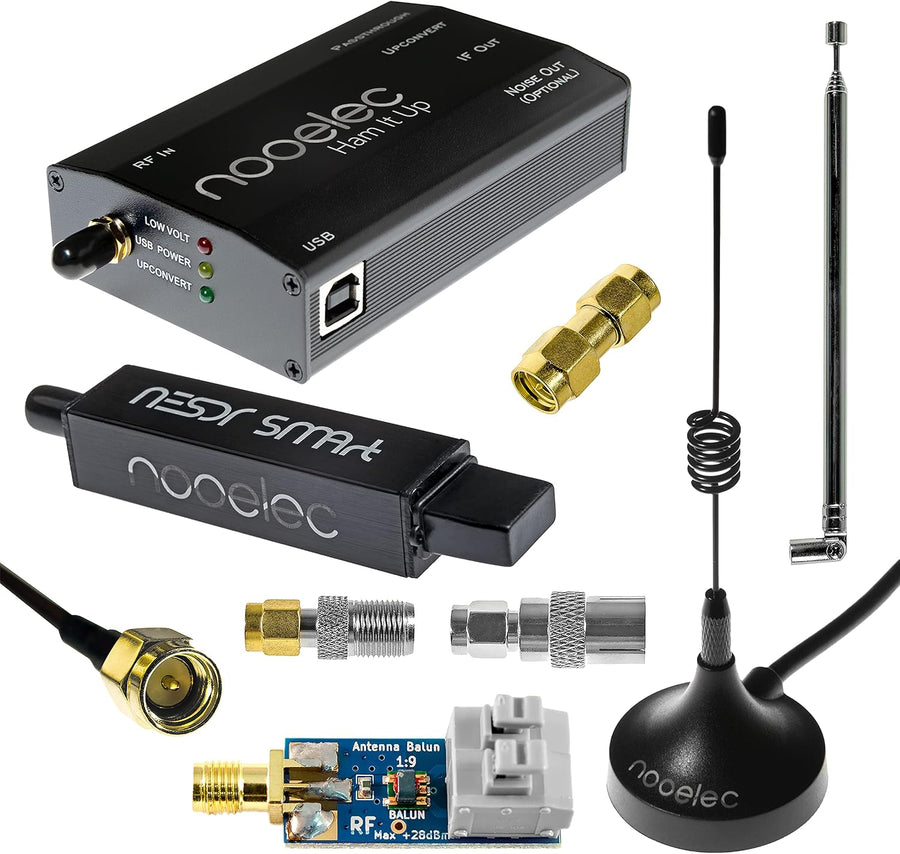 NooElec NESDR Smart HF Bundle