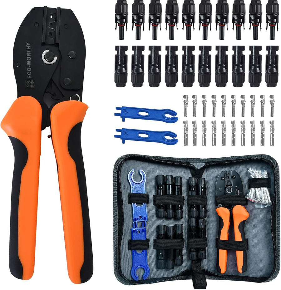 ECO-WORTHY Solar Crimper Tool