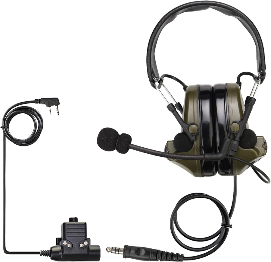 Retevis Tactical Headset