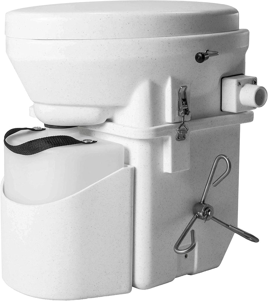 Nature’s Head Composting Toilet